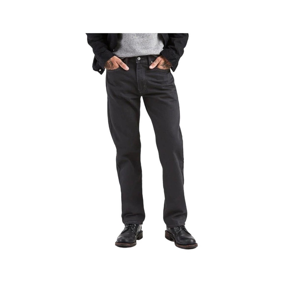 Levi’s 505 Regular Fit Straight Leg Jeans